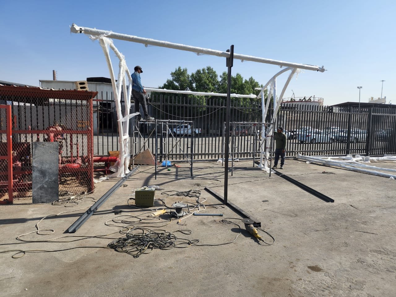 مشروع رقم 6