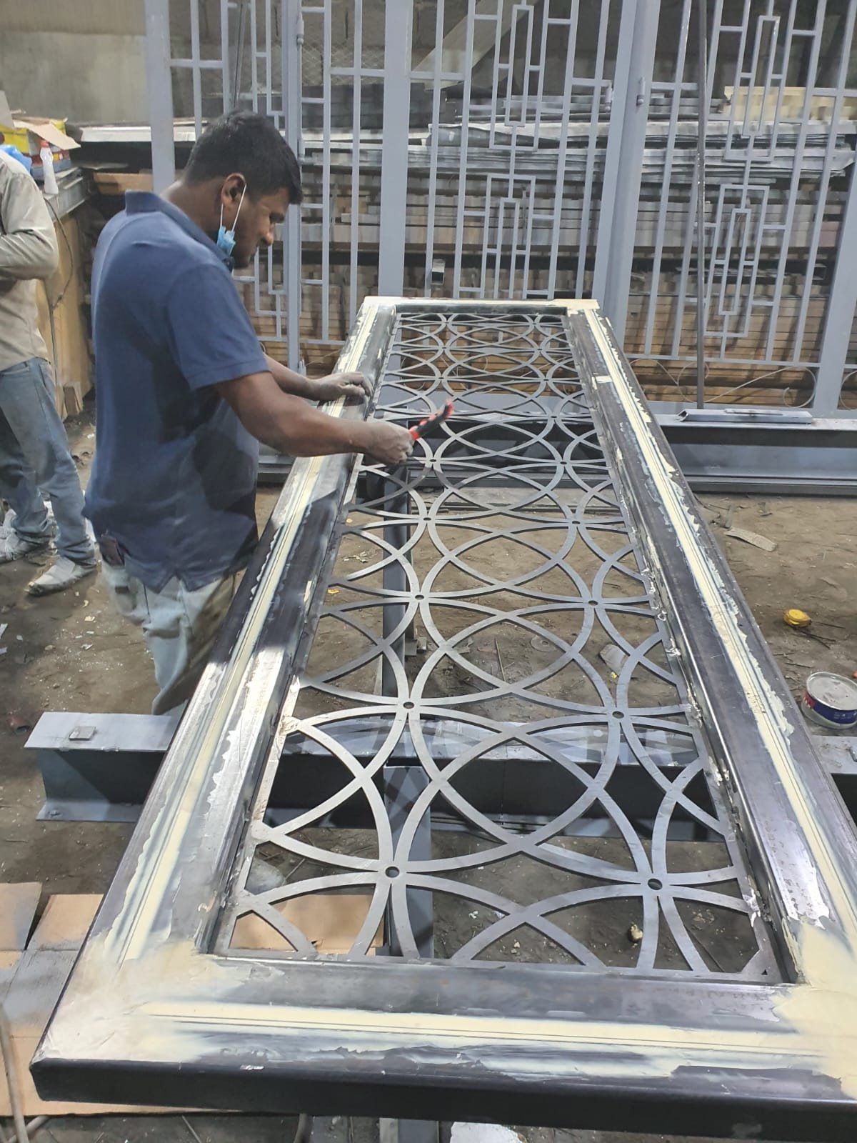 مشروع رقم 15