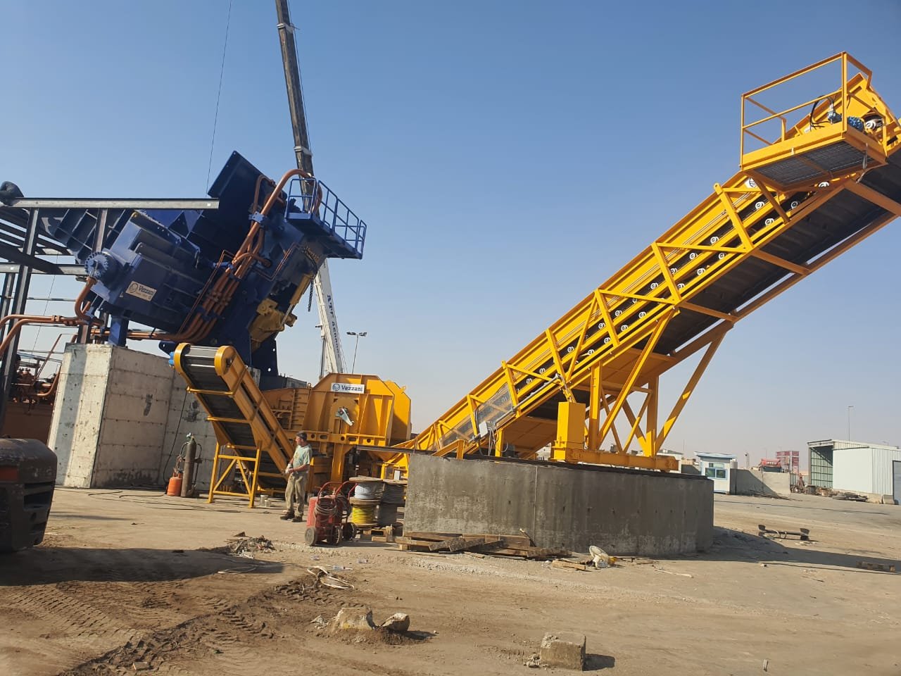 جودة تنفيذ شركة الإمتياز